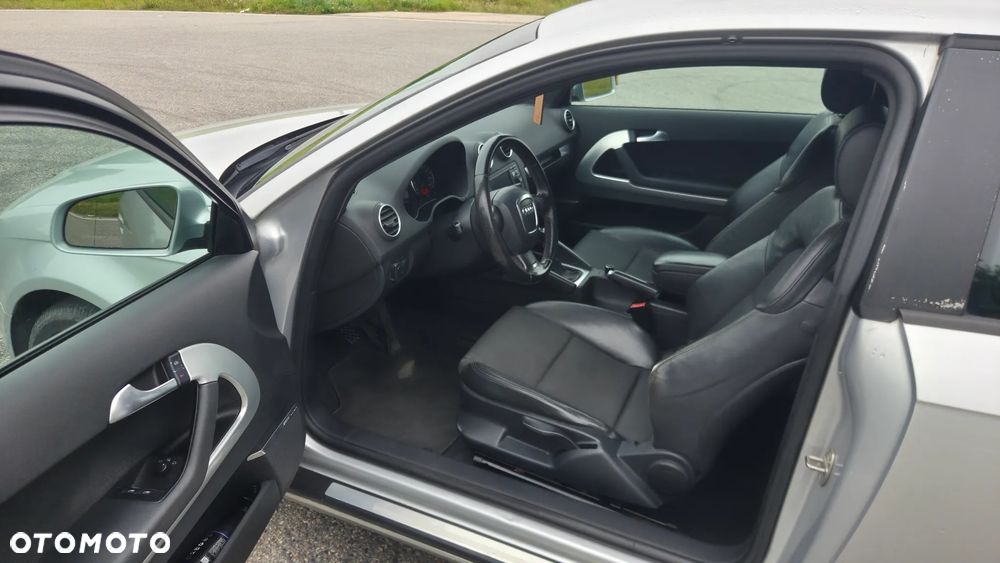Audi A3 3-drzwiowe - 6