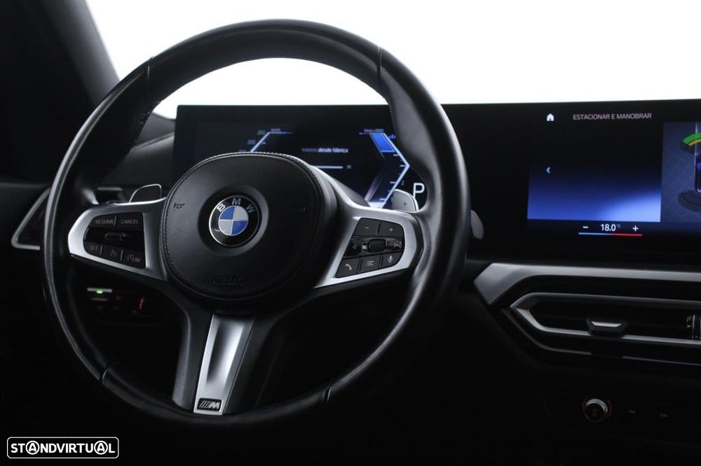 BMW 320 d Pack Desportivo M Auto - 16