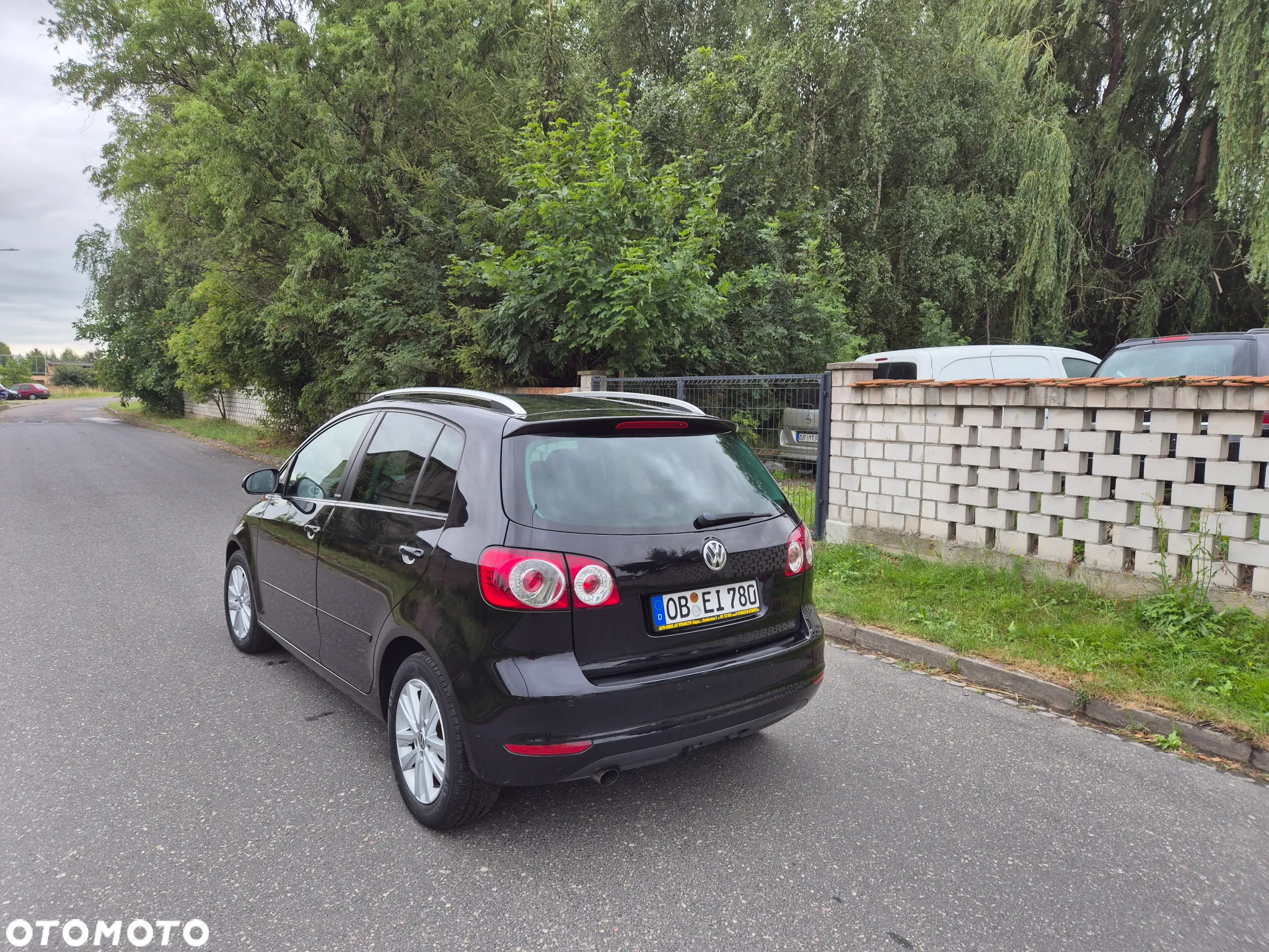 Volkswagen Golf Plus 1.6 TDI DPF Style - 4