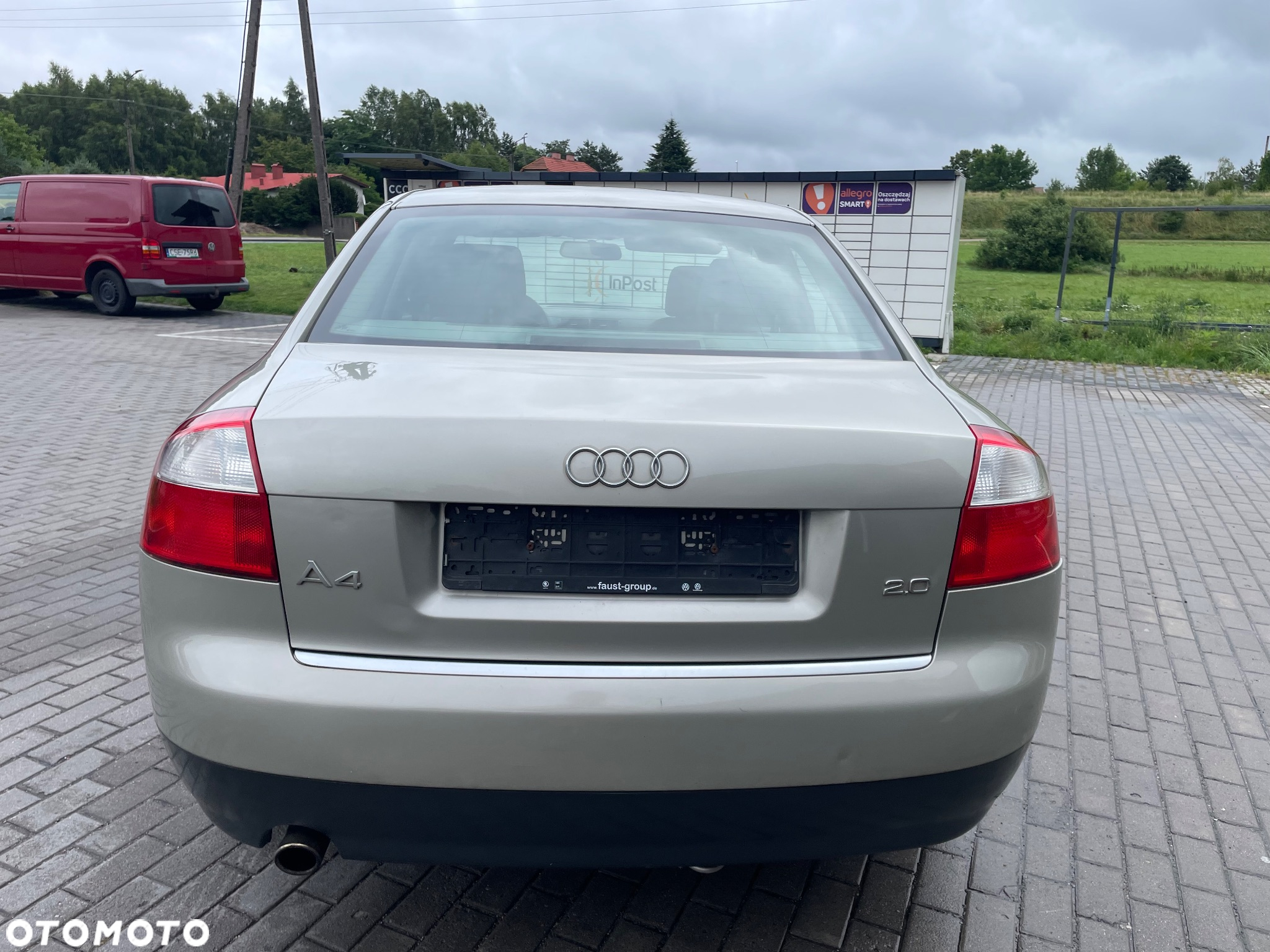 Audi A4 Avant 2.0 - 6