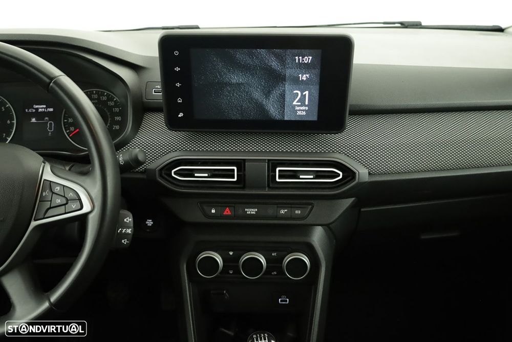 Dacia Jogger 1.0 TCe Extreme+ Up&Go 7L - 9