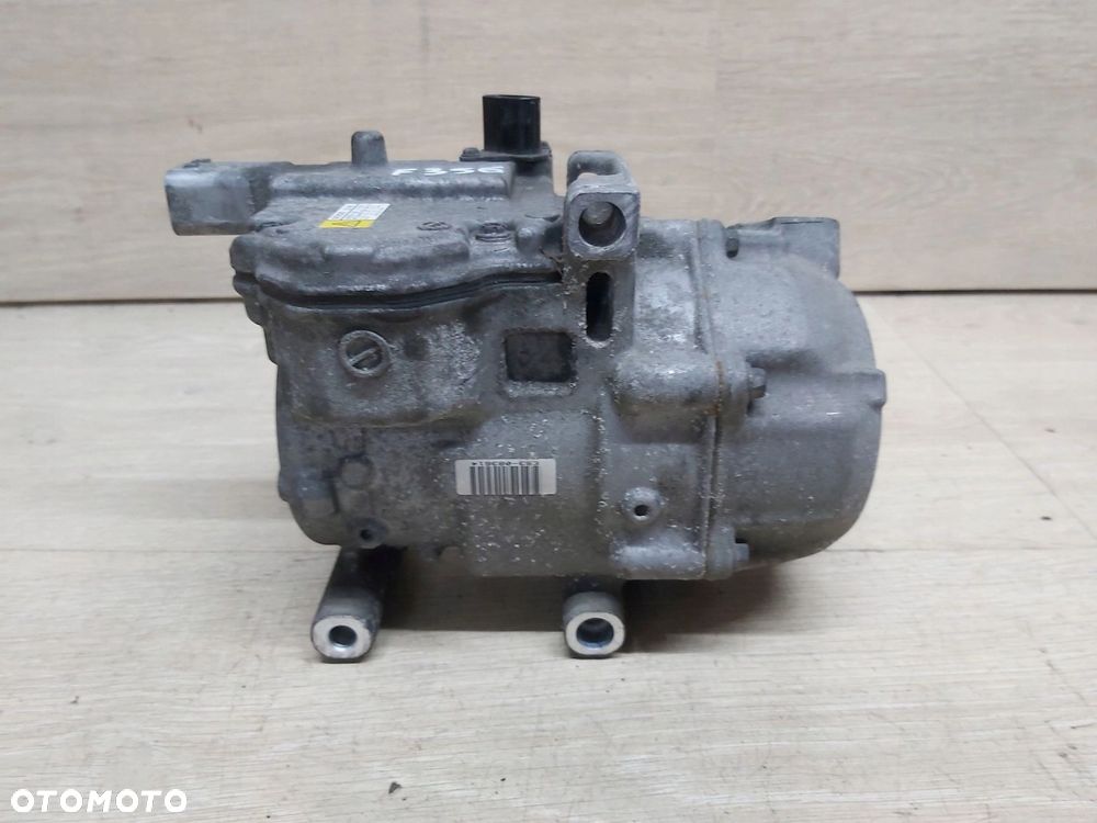 Toyota Auris II 1,8 hybryda sprężarka klimatyzacji kompresor 042200-1030 - 2