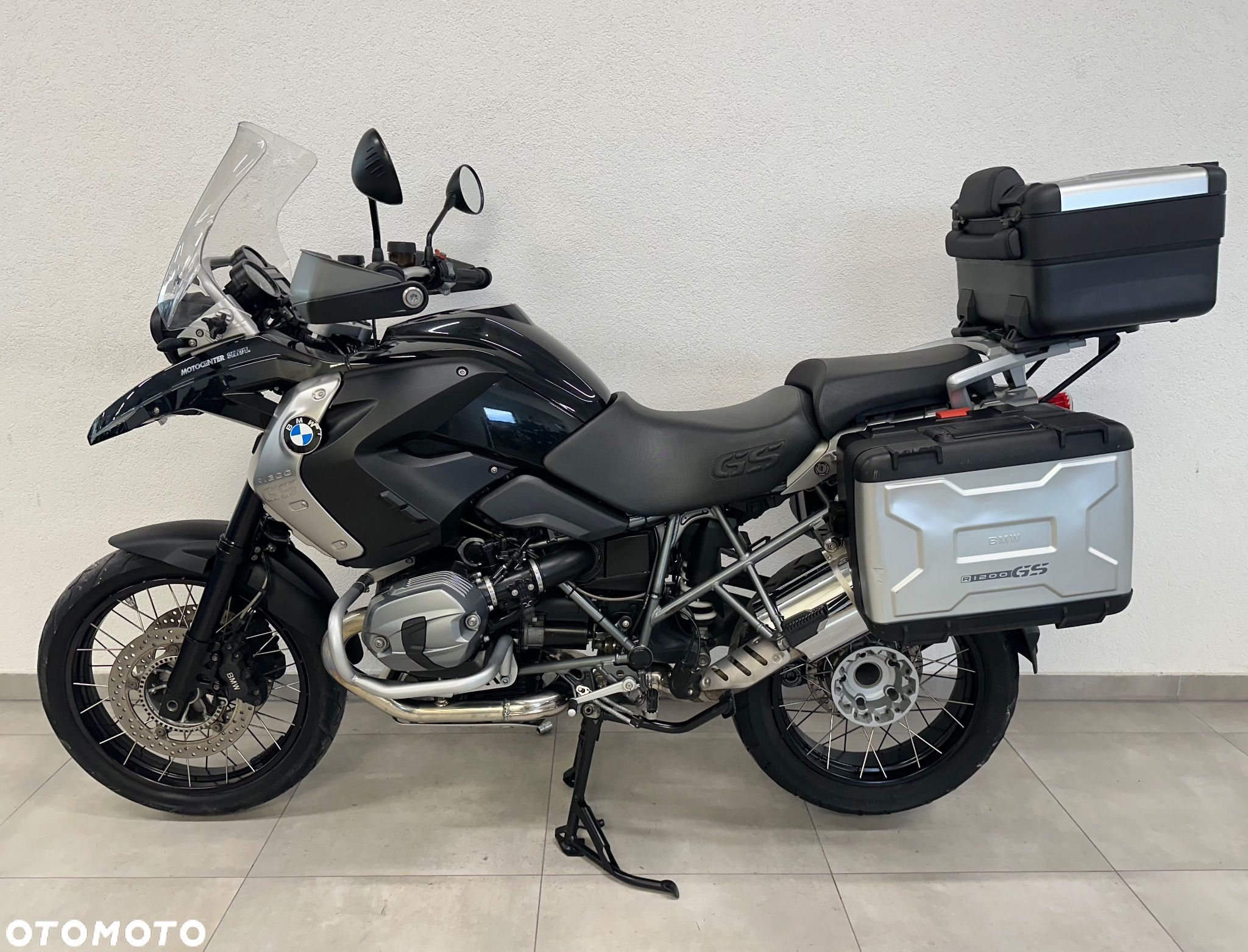 BMW GS - 1