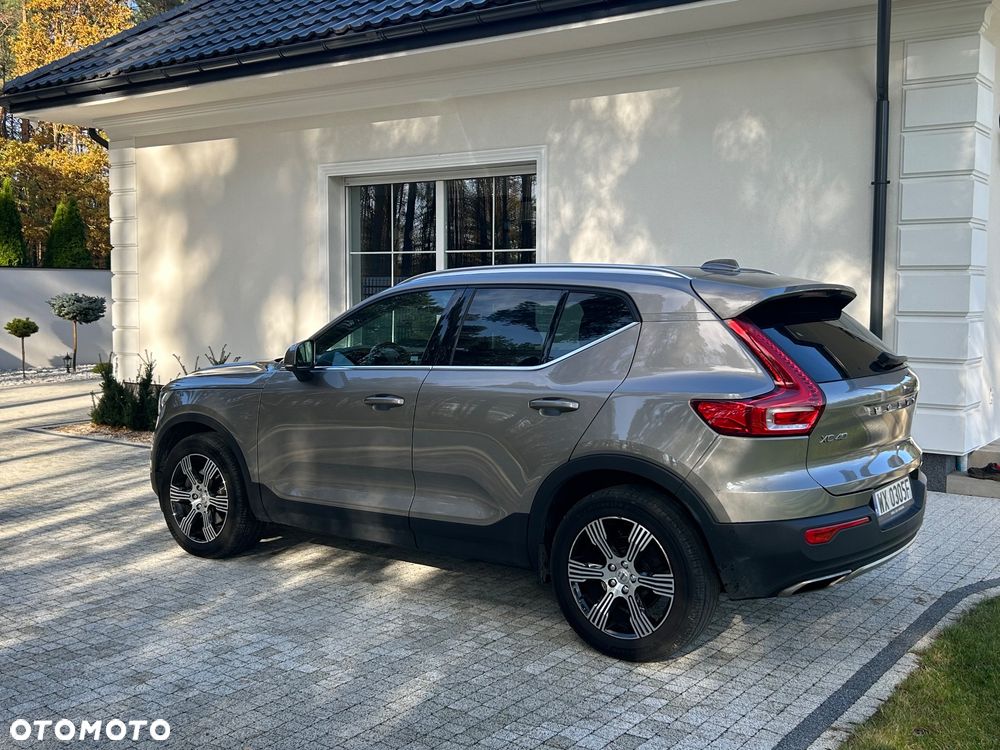 Volvo Xc40 2020 photo 5
