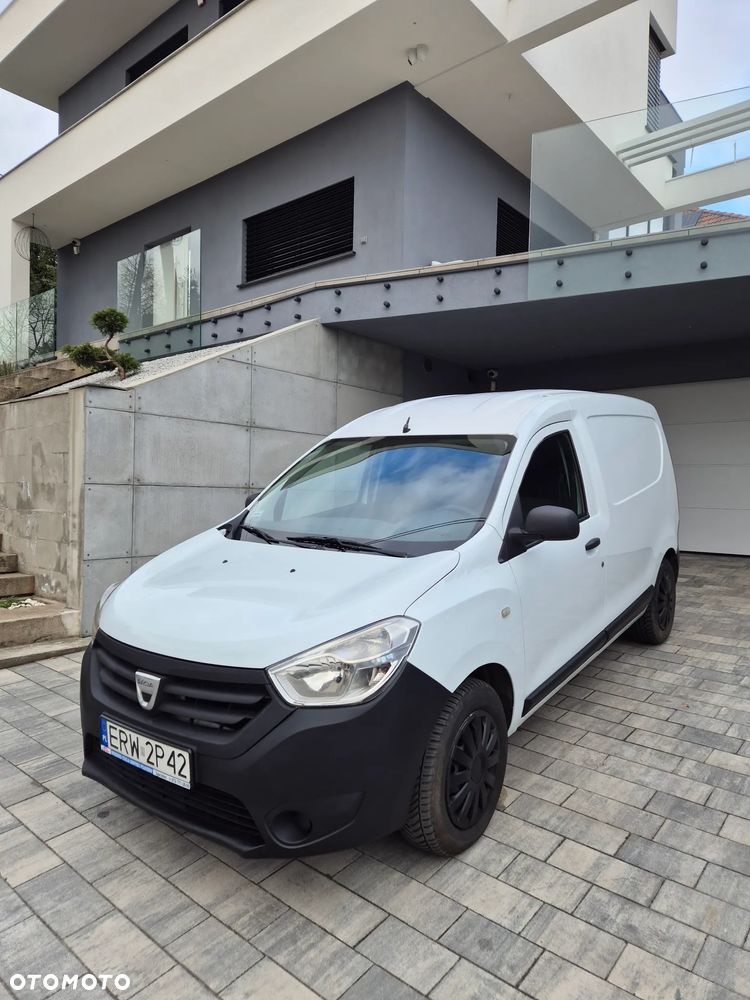 Dacia Dokker 1.5 dCi Ambiance - 1