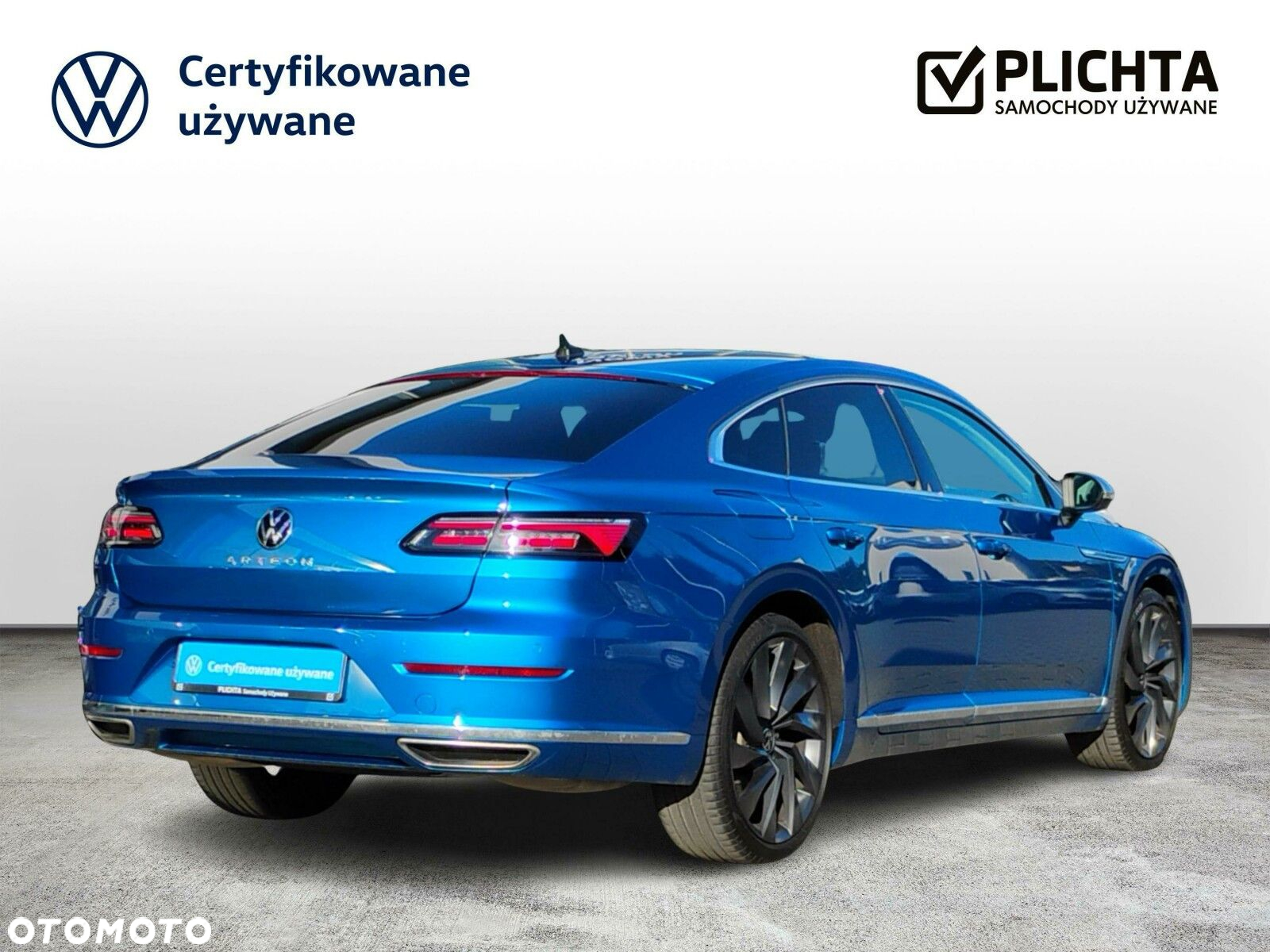 Volkswagen Arteon - 5
