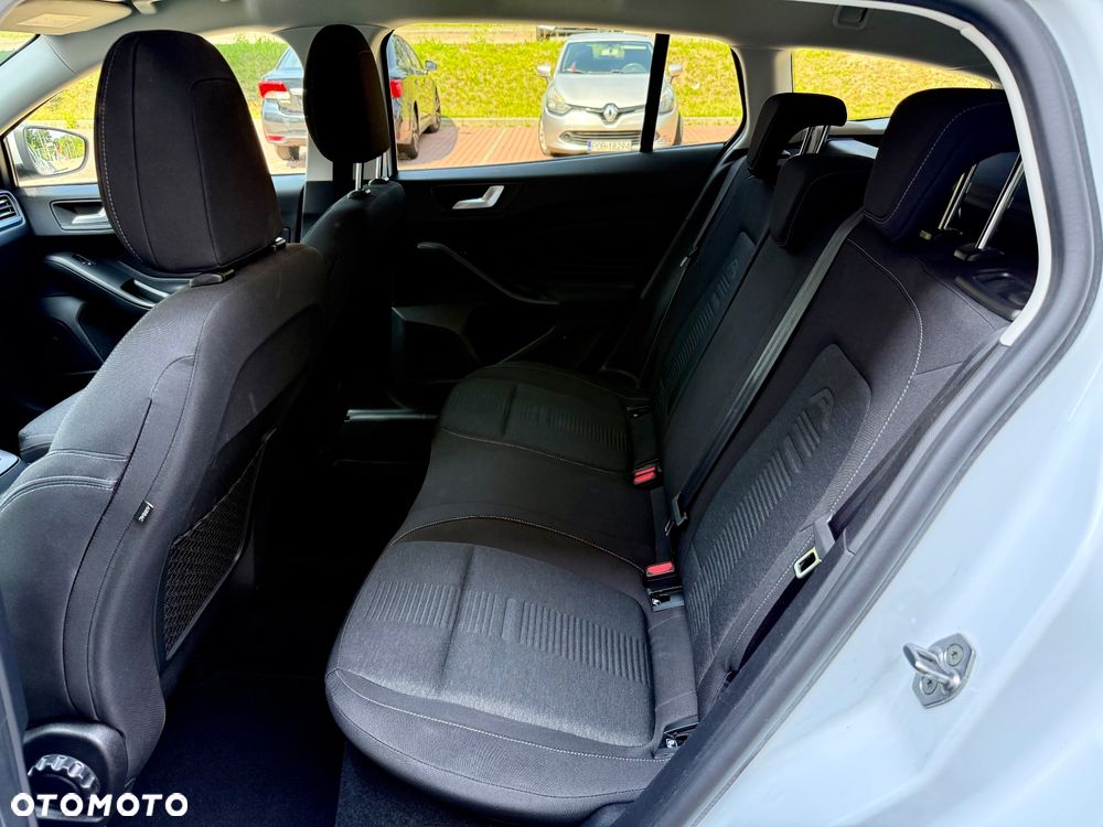 Ford Focus 1.5 EcoBoost Start-Stopp-System ACTIVE - 12