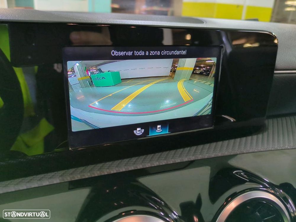 Mercedes-Benz A 180 d Style - 9