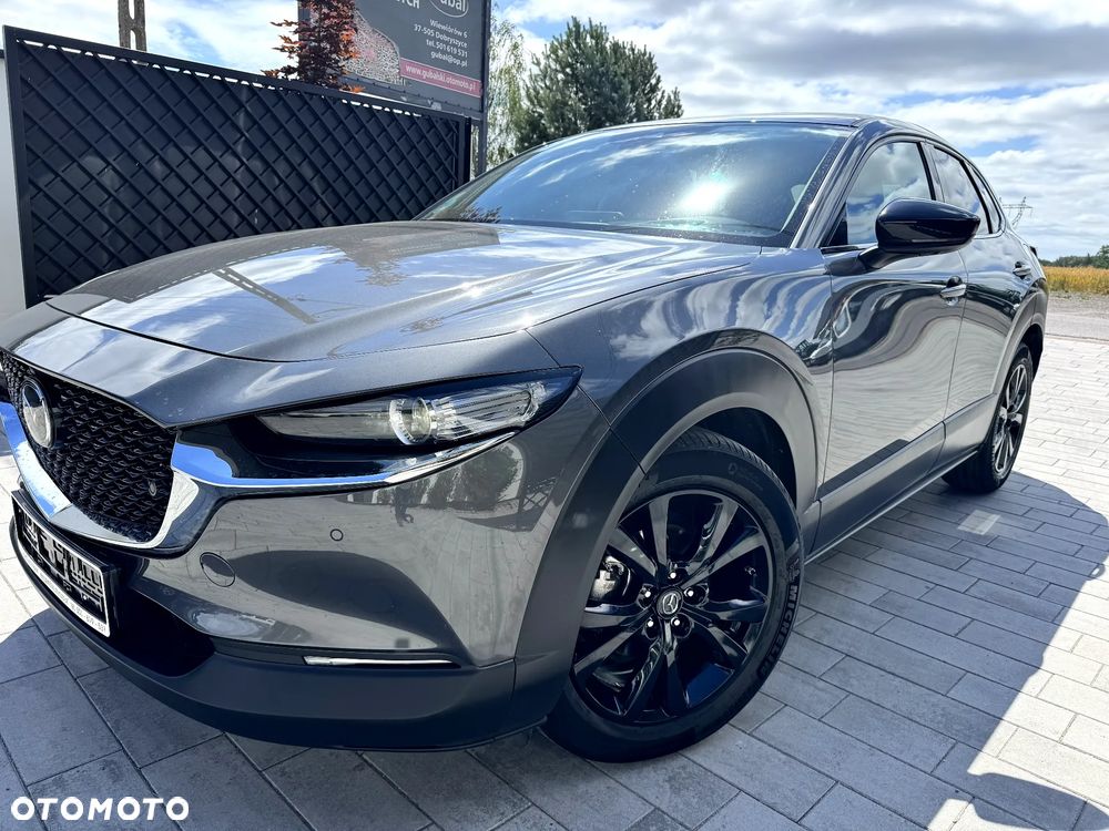 Mazda CX-30 e-SKYACTIVE X 186 SKYACTIV-Drive EXCLUSIVE-LINE - 5