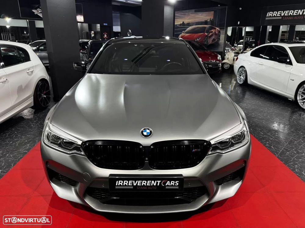 BMW M5 - 2