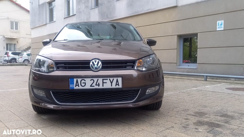 Volkswagen Polo 1.6 TDI DPF Trendline BlueMotion Technology - 4