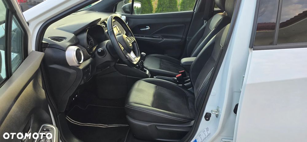 Nissan Micra 1.0 DIG-T N-Sport - 10