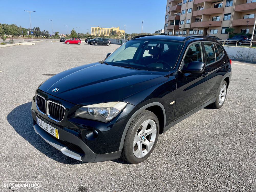 BMW X1 18 d xDrive - 27