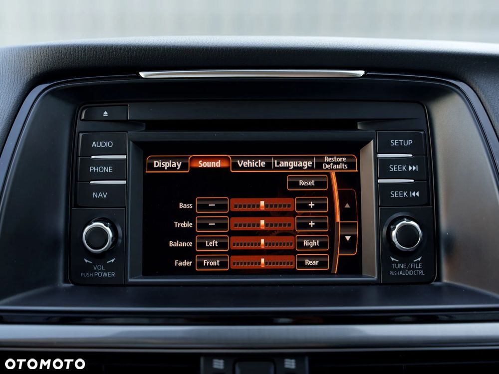 Mazda 6 Kombi SKYACTIV-G 165 Center-Line - 33