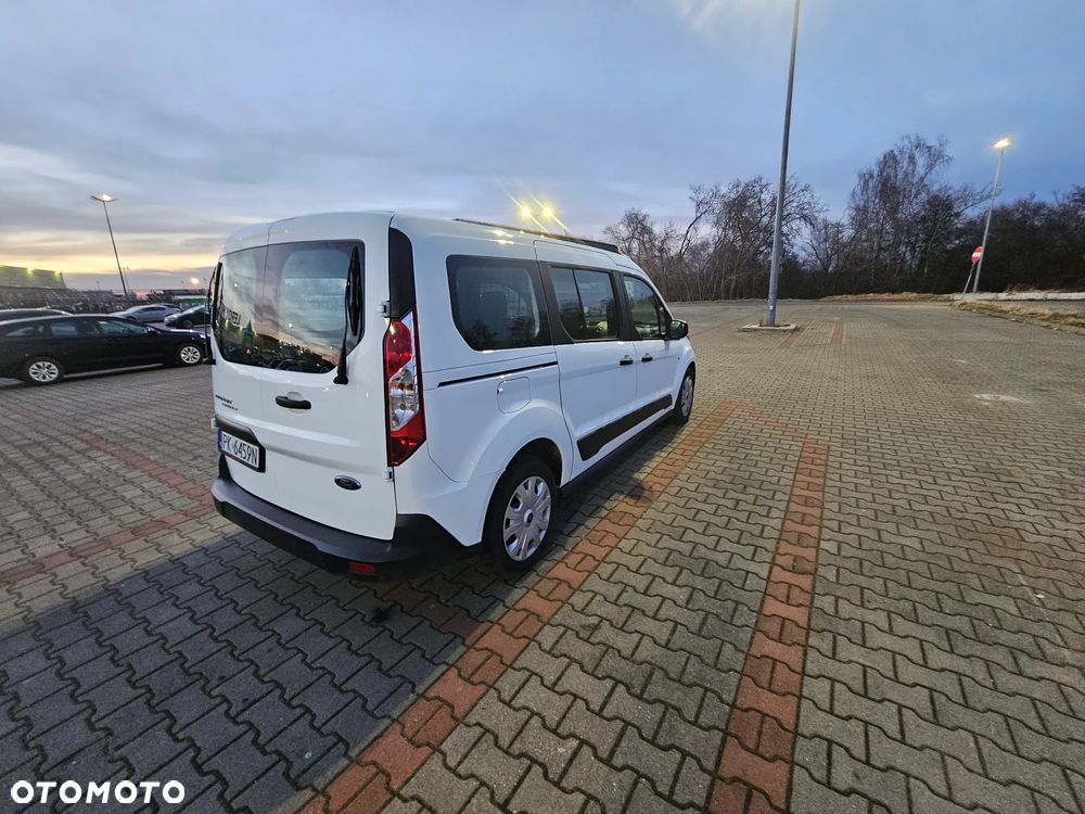 Ford Transit Connect - 3