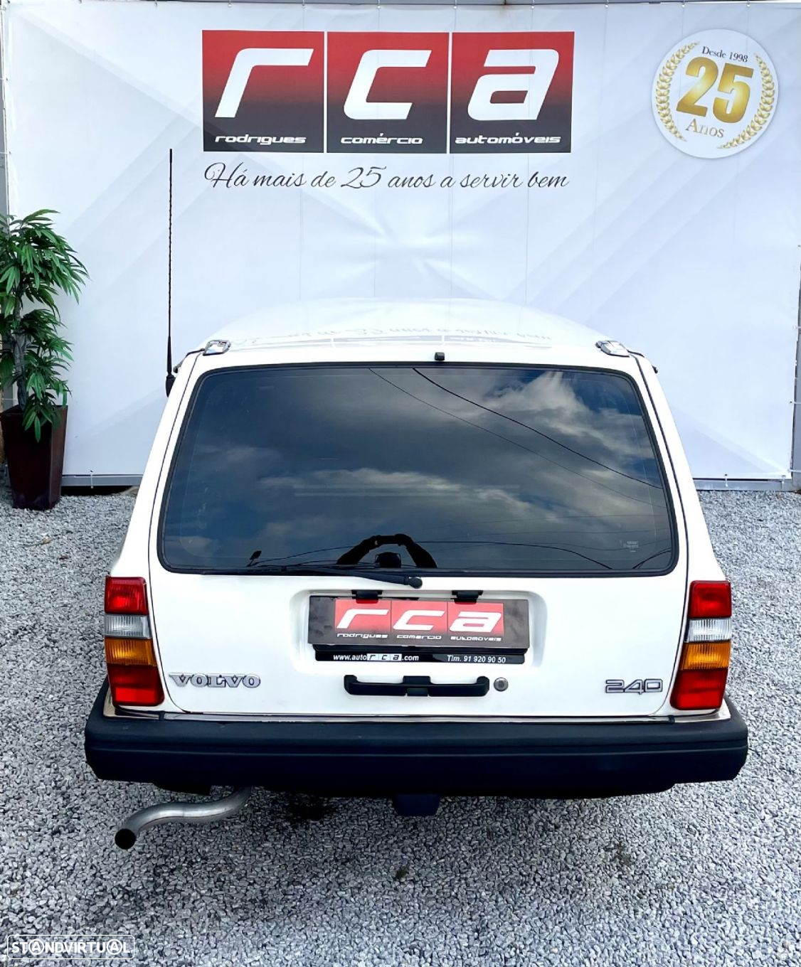 Volvo 240 GL - 4
