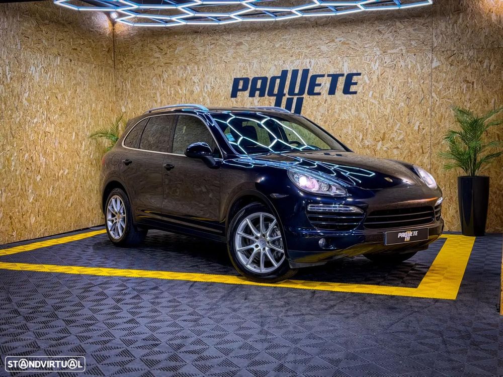 Porsche Cayenne 3.0 V6 - 2