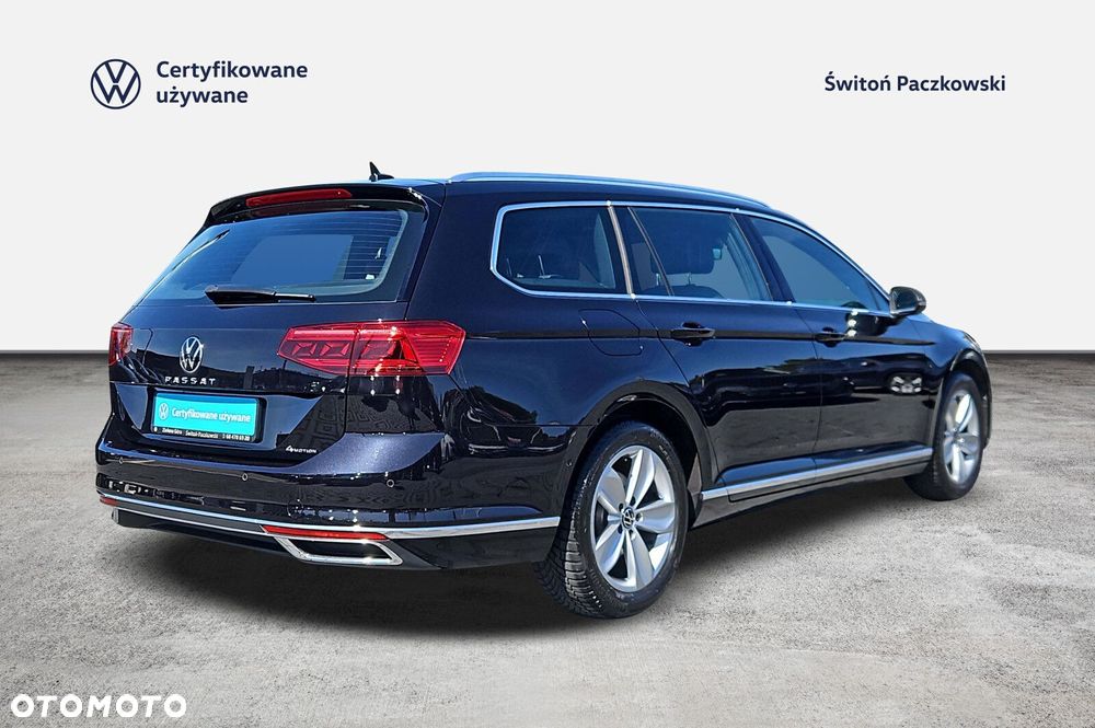 Volkswagen Passat Variant - 5