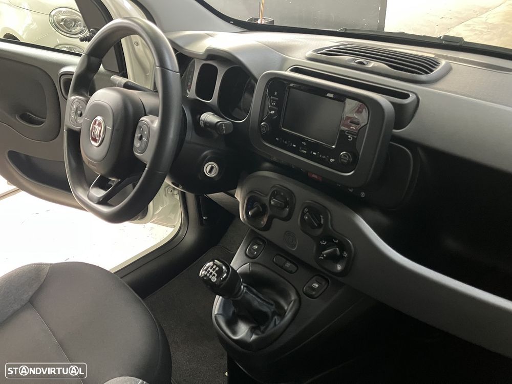 Fiat Panda 1.0 Hybrid City Life - 14