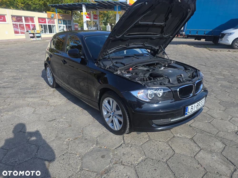 BMW Seria 1 116i - 5