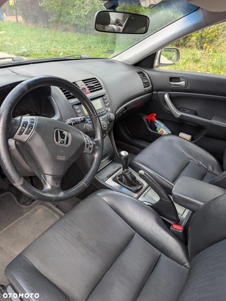 Honda Accord 2.2i-CTDi Executive - 4
