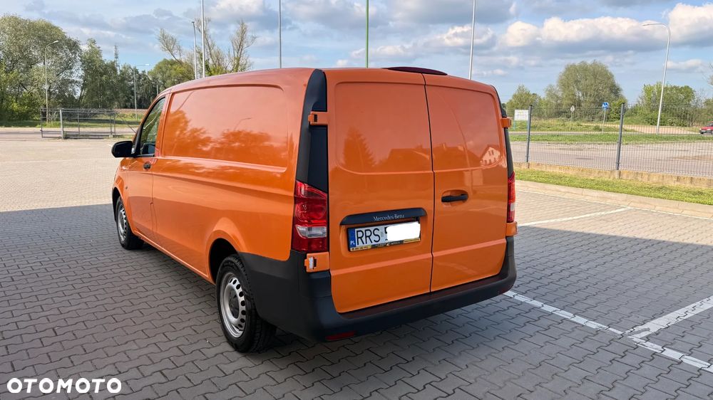 Mercedes-Benz VITO - 5