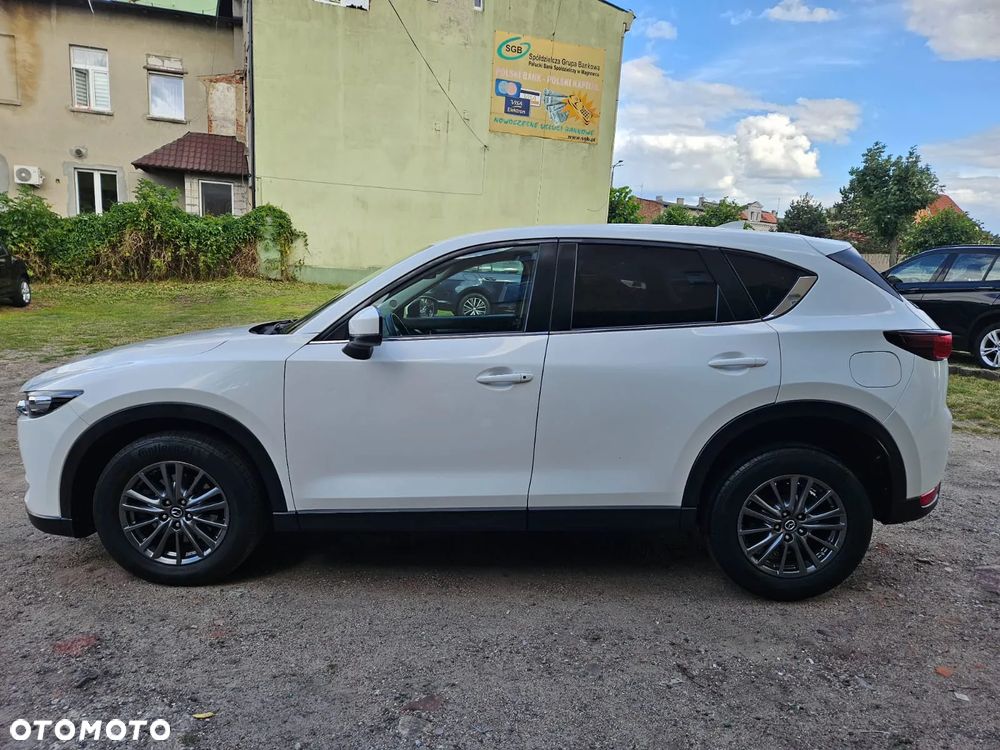 Mazda CX-5 - 20