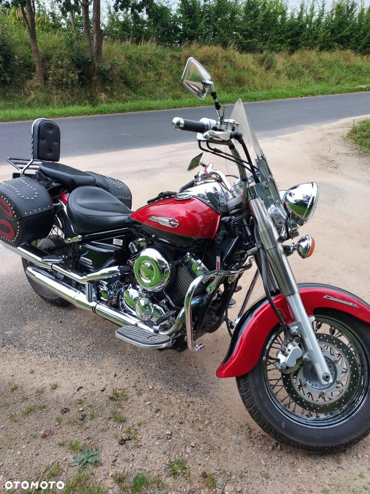 Yamaha Drag Star - 2