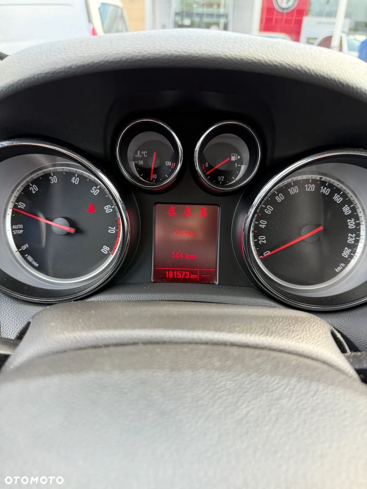 Opel Mokka 1.4 T Cosmo S&S 4x4 - 11