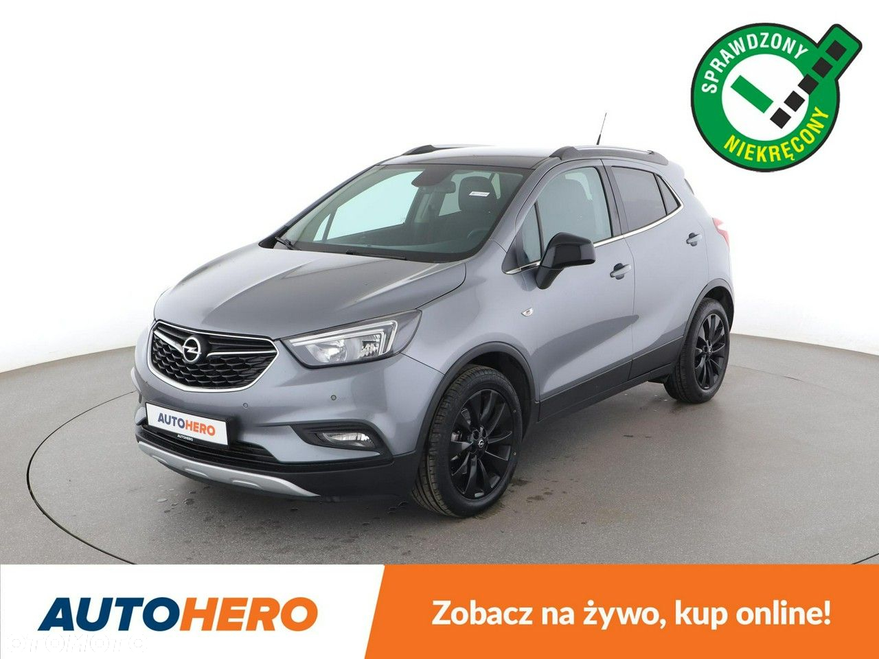Opel Mokka X 1.6 D (CDTI ecoFLEX) Start/Stop Color Innovation - 2