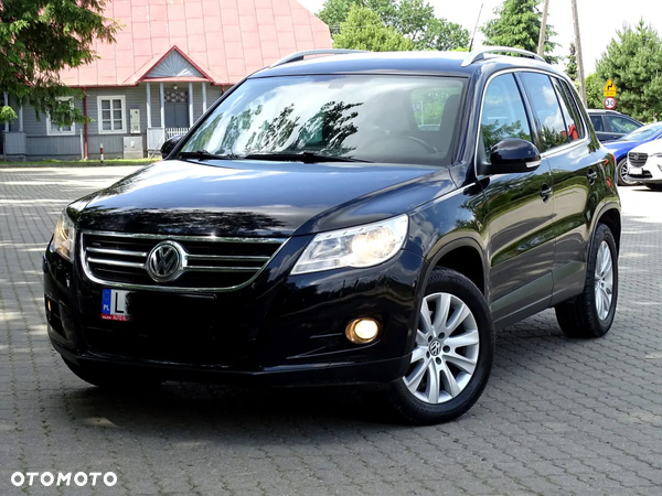Volkswagen Tiguan 2.0 TDI DPF 4Motion Freestyle