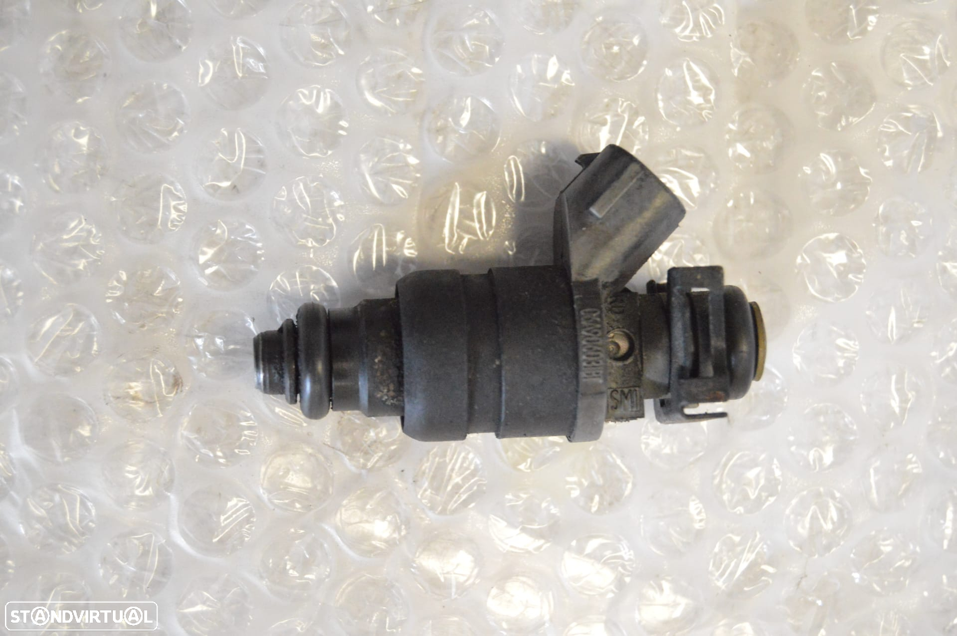 INJETOR INJETORES SEAT LEON 1P 1.6i 102CV BSE 06A906031BT 06A906031 INJECTOR INJECTORES ALTEA TOLEDO GOLF A3 8P - 10