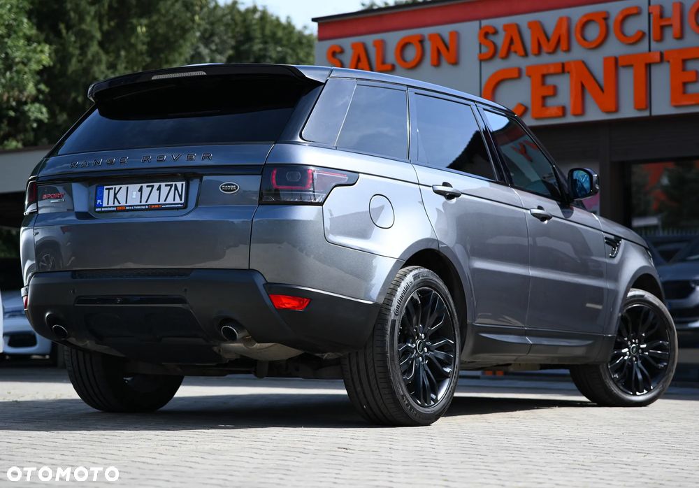 Land Rover Range Rover Sport TDV6 HSE - 33