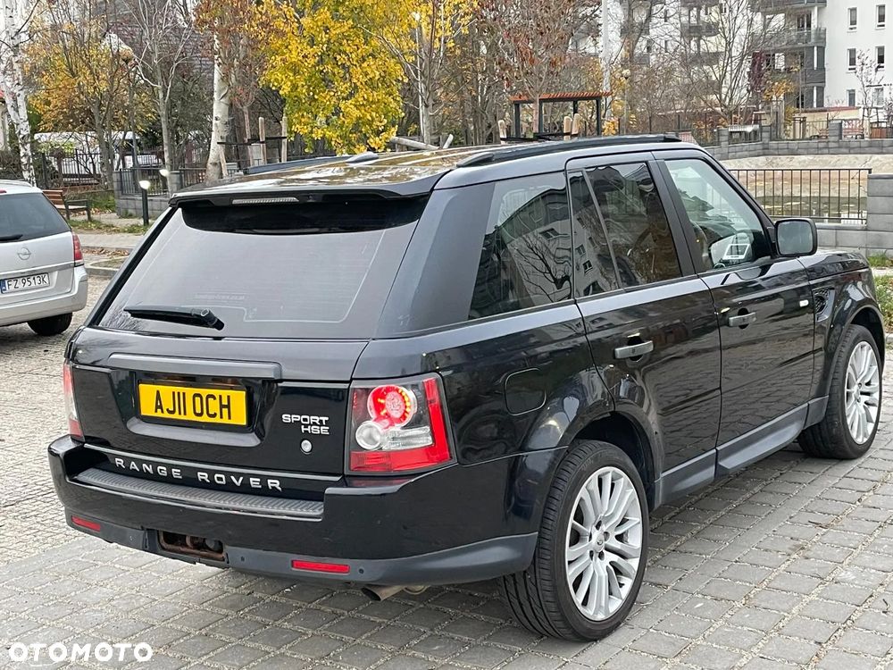 Land Rover Range Rover Sport TDV6 HSE - 3