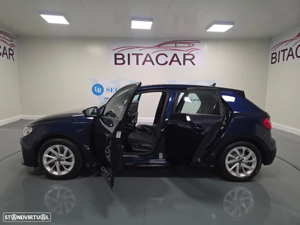 Audi A1 Sportback - 45