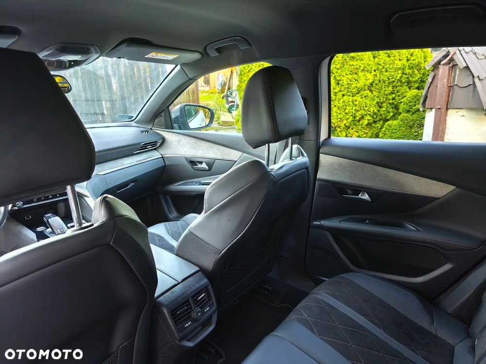 Peugeot 3008 BlueHDi 180 Stop & Start EAT8 GT - 19