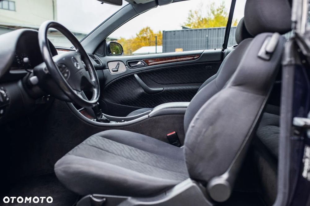 Mercedes-Benz CLK 200 Kompressor - 15