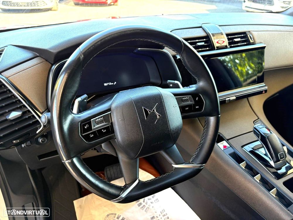 DS DS7 Crossback 1.5 BlueHDi So Chic EAT8 - 13