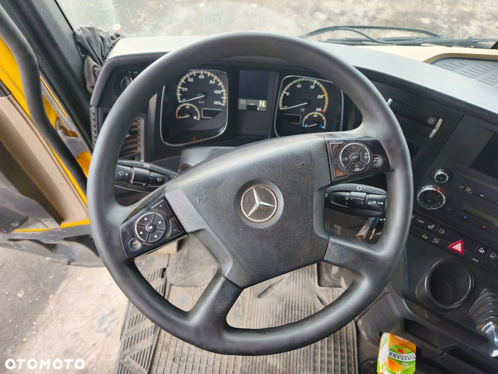 Mercedes-Benz Actros 2542 - 14