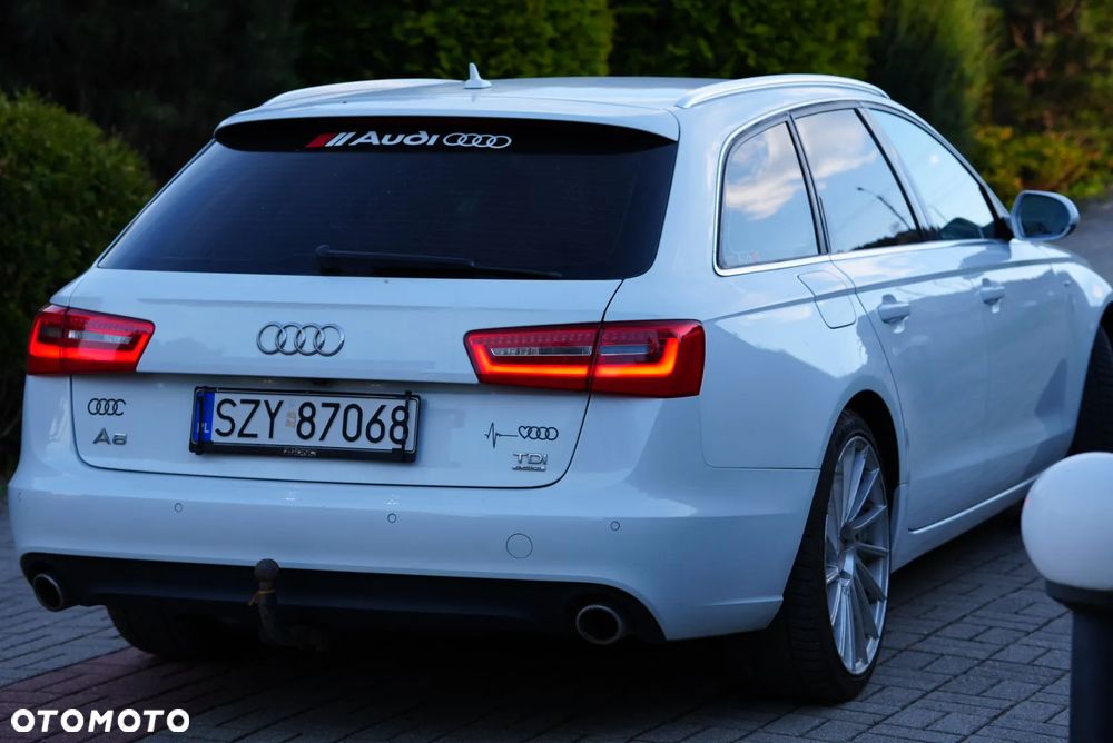 Audi A6 Avant 3.0 TDI DPF quattro S tronic - 4