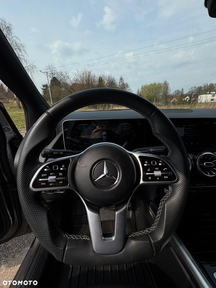 Mercedes-Benz Klasa B 200 7G-DCT - 24