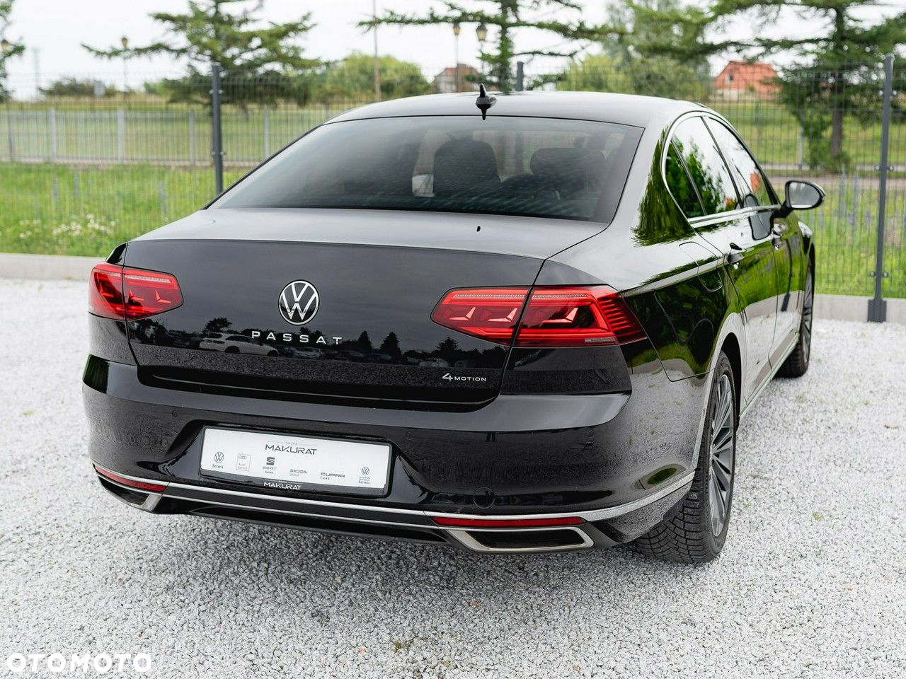 Volkswagen Passat 2.0 TSI 4Mot Elegance DSG - 6