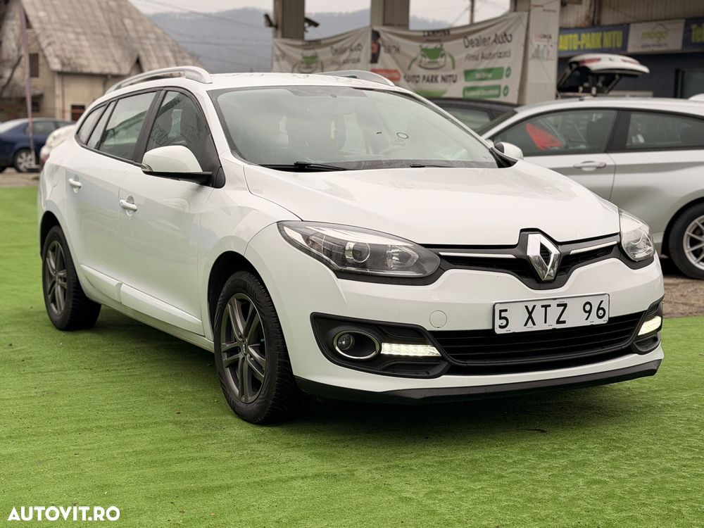 Renault Megane - 3