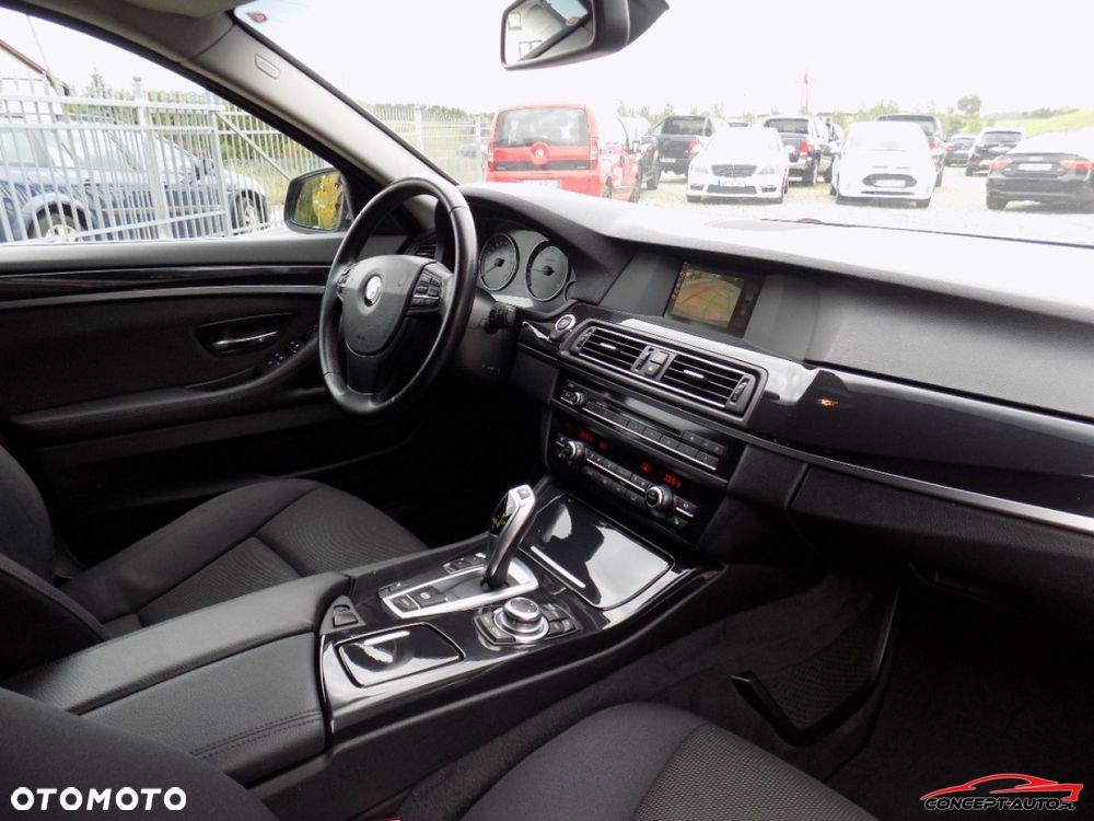 BMW Seria 5 - 22