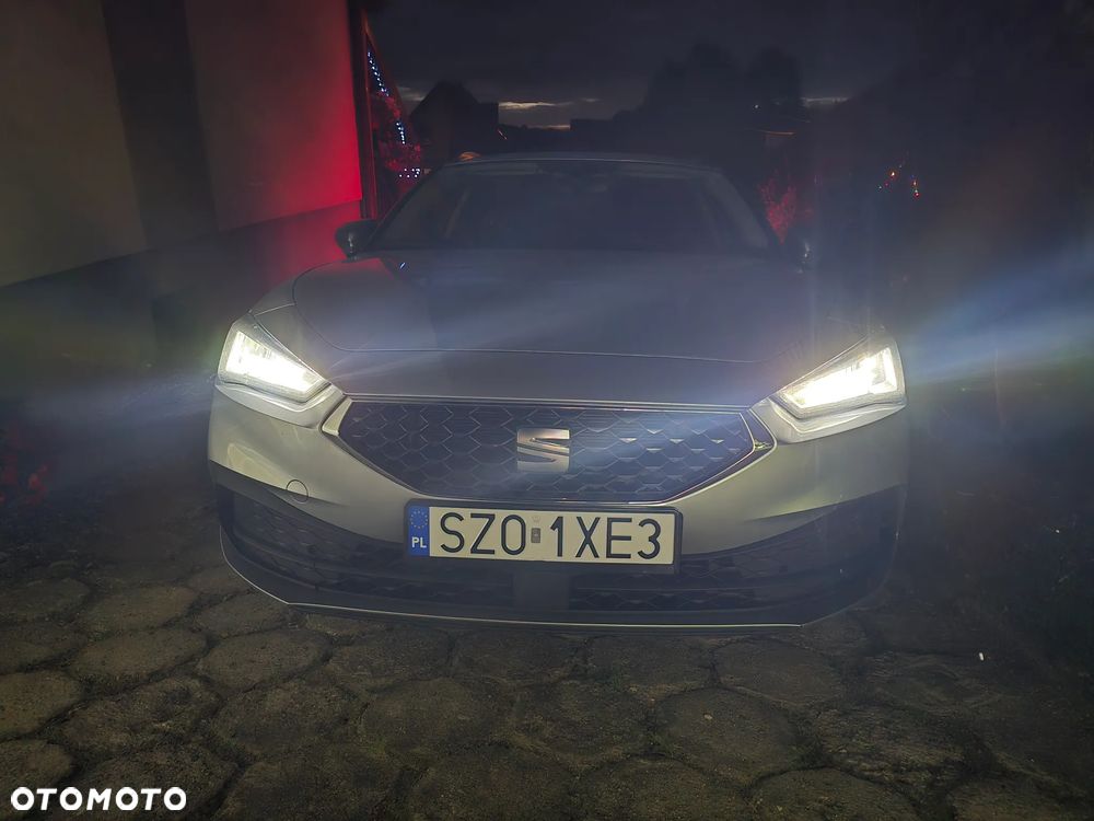 Seat Leon Sportstourer 1.5 TSI Full LED - 5