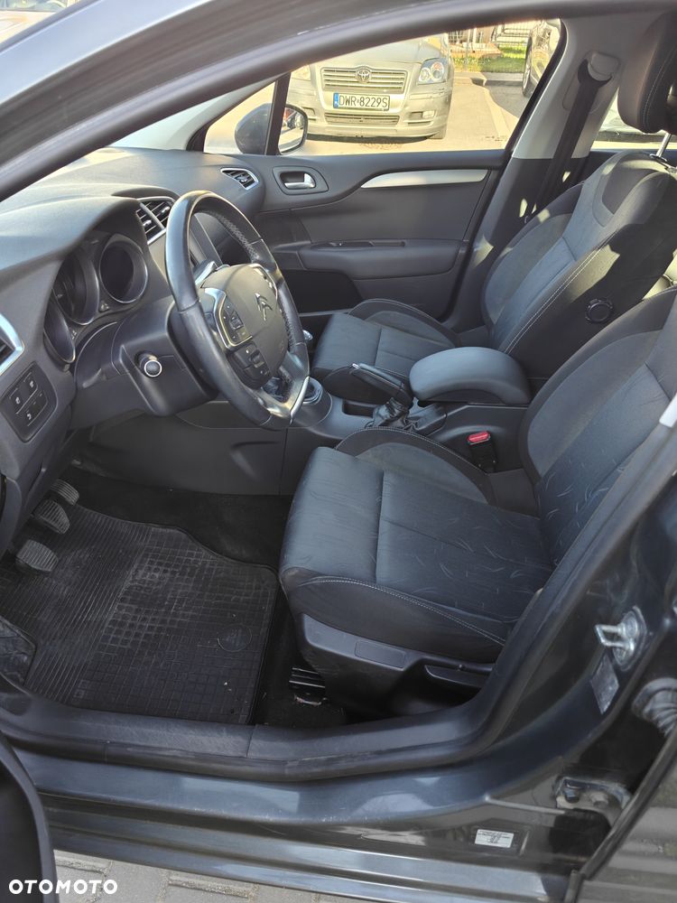 Citroën C4 HDi 90 Tendance - 15