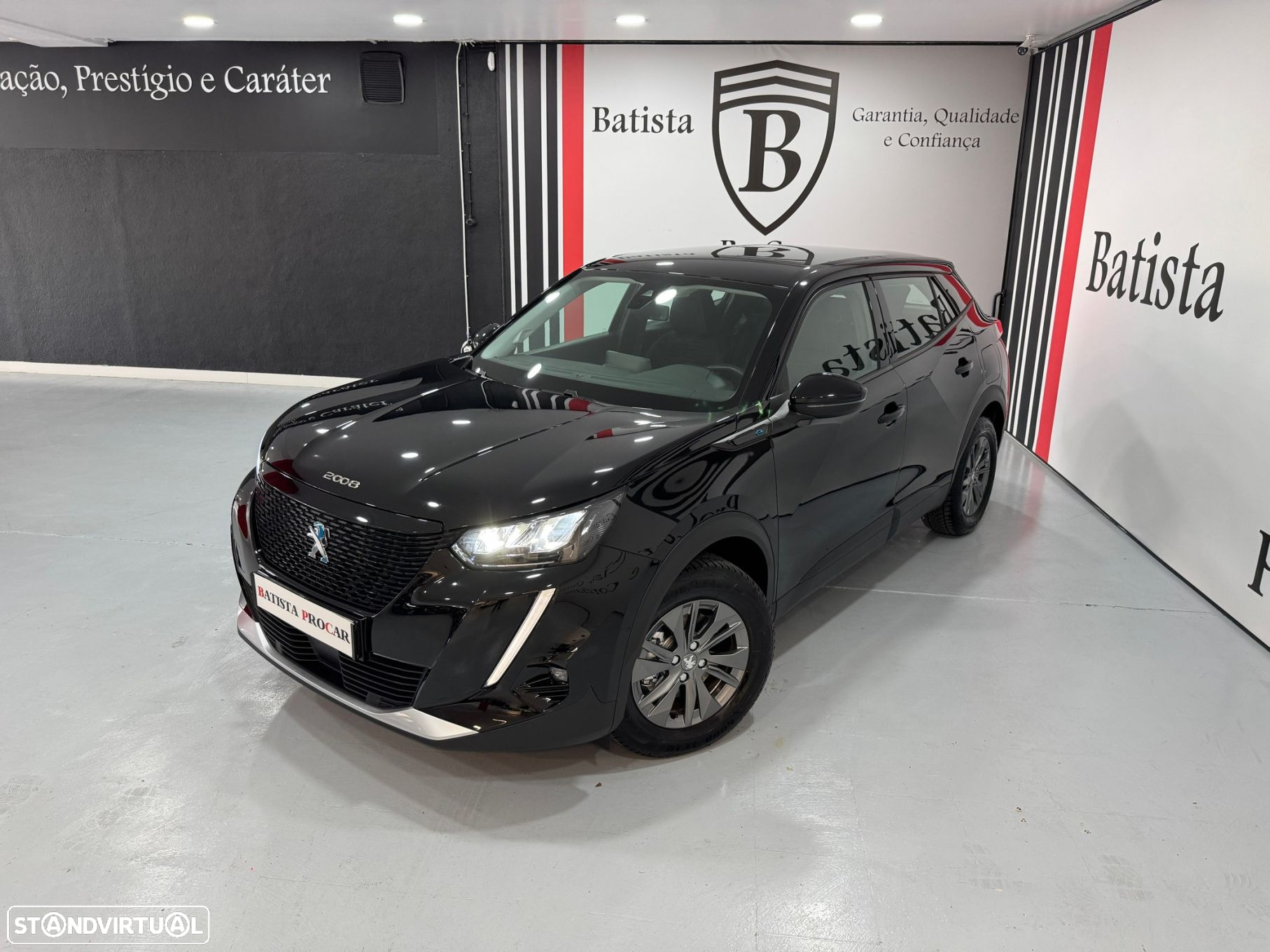 Peugeot e-2008 Active Pack - 3