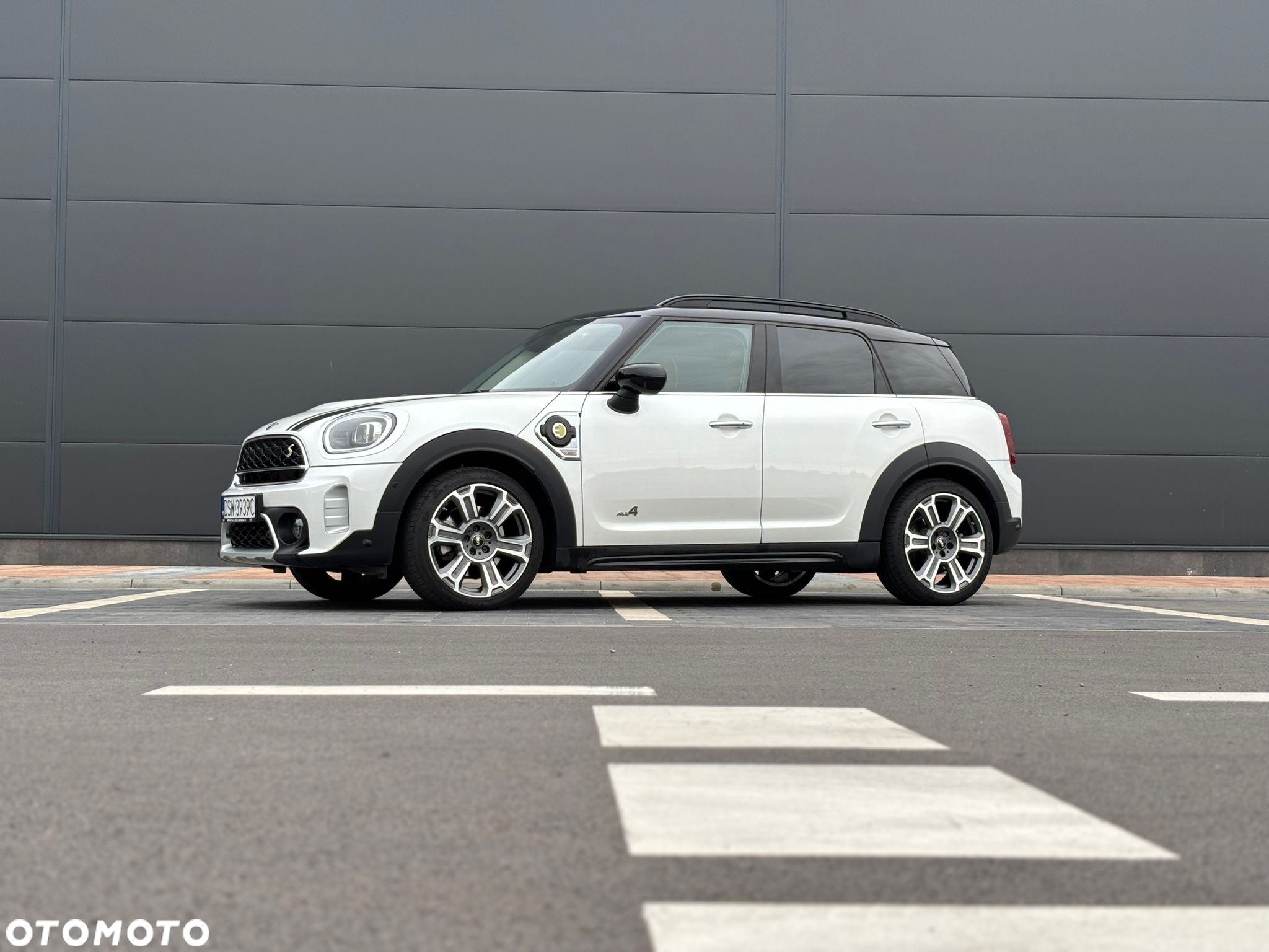 MINI Countryman Cooper SE ALL4 - 8