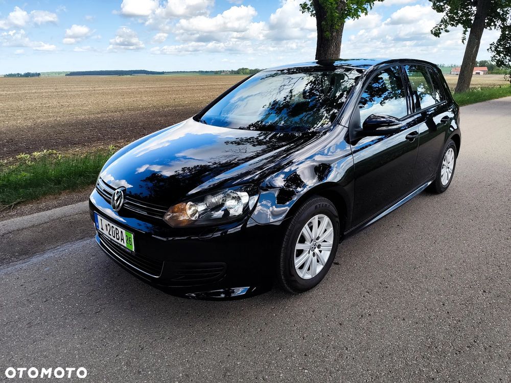 Volkswagen Golf 1.6 TDI DPF BlueMotion Technology Trendline - 1