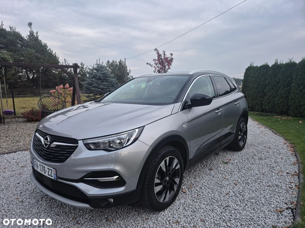 Opel Grandland X